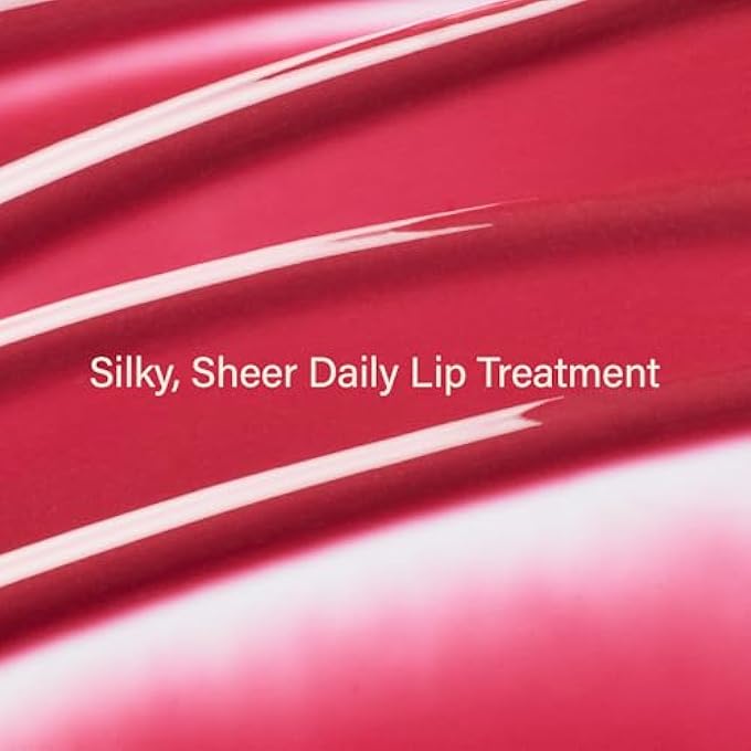 Melixir HYDRATING LIP GLOSS WITH COLLAGEN, SHEER COOL BERRY TINT, MOISTURIZING DAILY LIP BALM FOR INSTANT SHINE, VEGAN LIP TREATMENT, FOR DRY LIPS, CRUELTY-FREE, KOREAN SKINCARE  4 BERRY (0.5OZ/15G) - Image 3